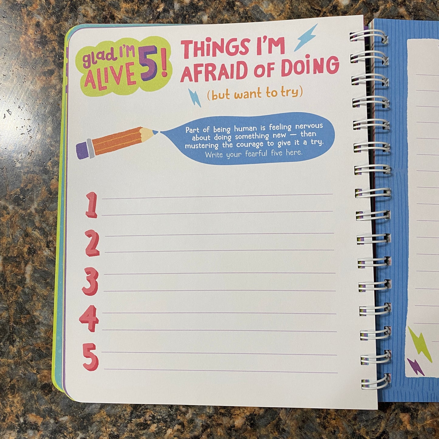 My Meaningful Life Journal