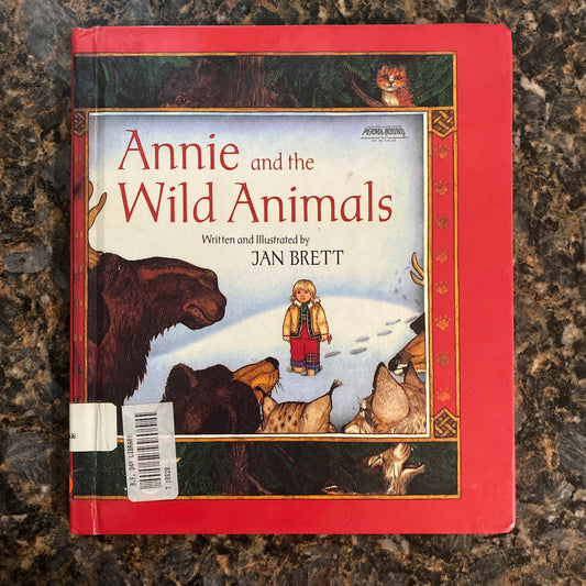 Annie and the Wild Animals