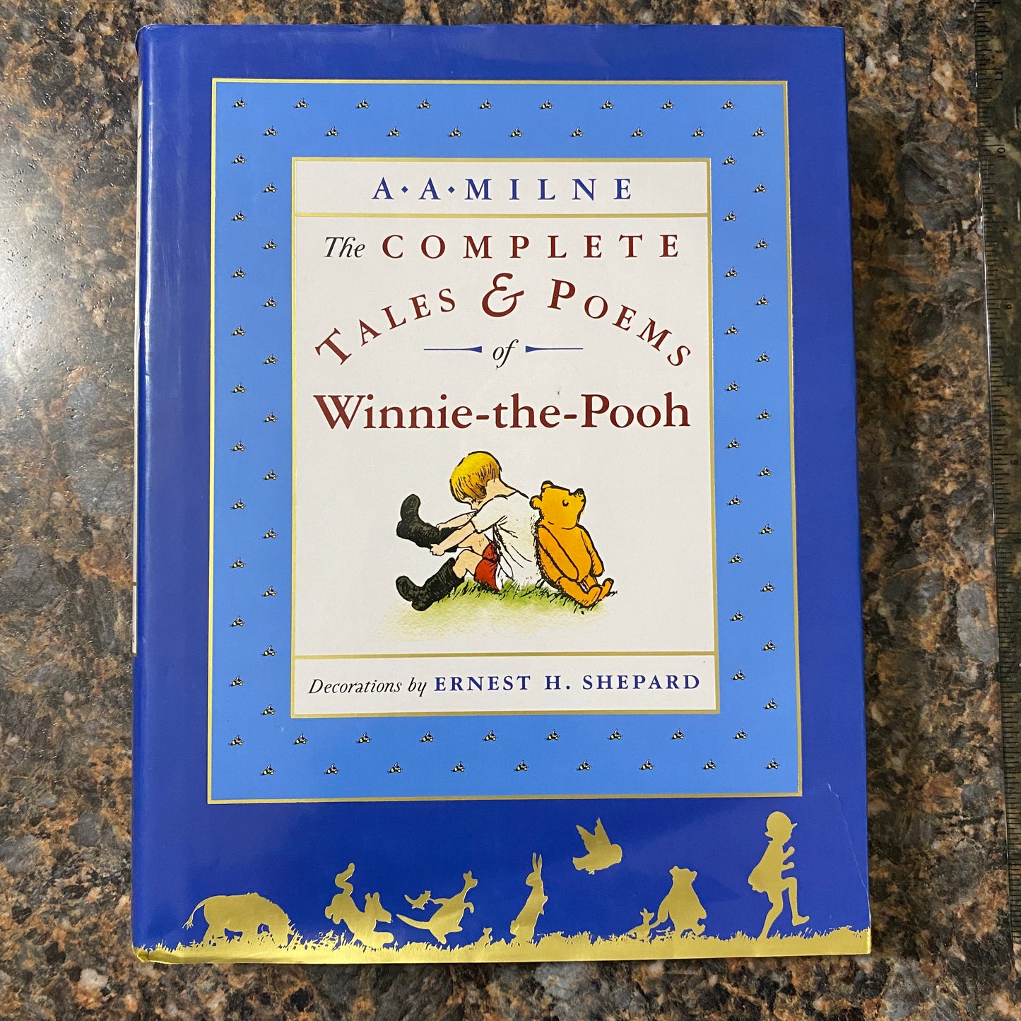 The Complete Tales & Poems of Winnie-the-Pooh