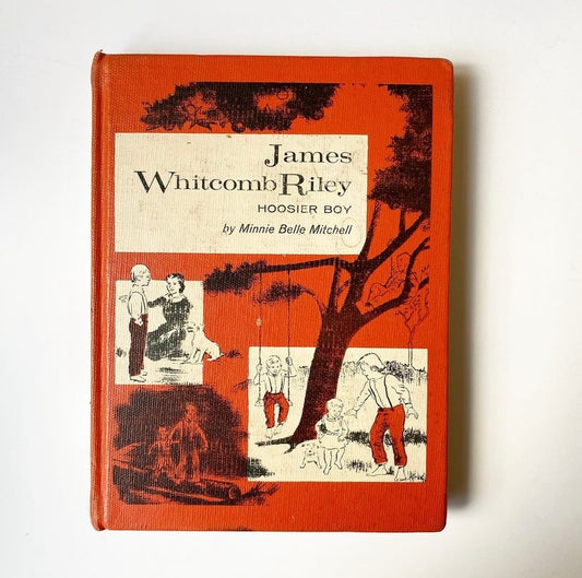 James Whitcomb Riley: Hoosier Boy