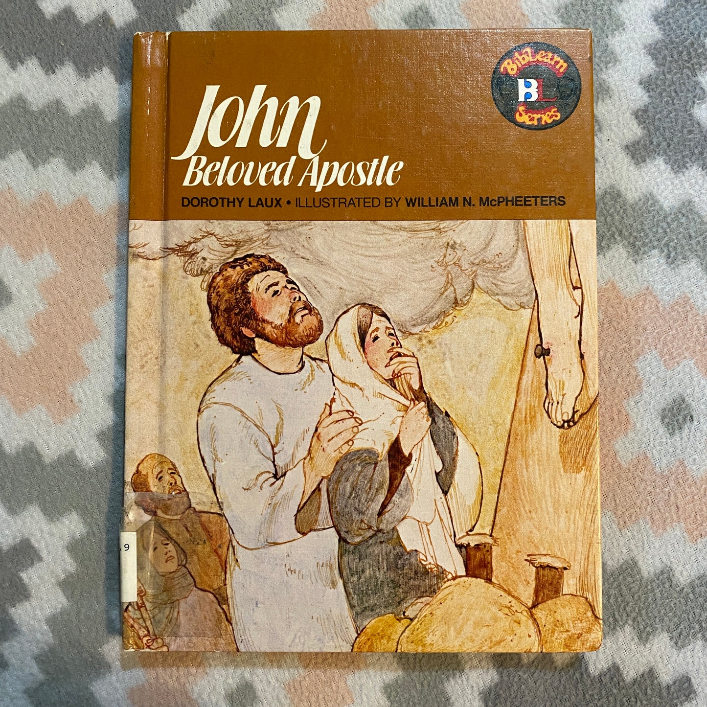 John: Beloved Apostle