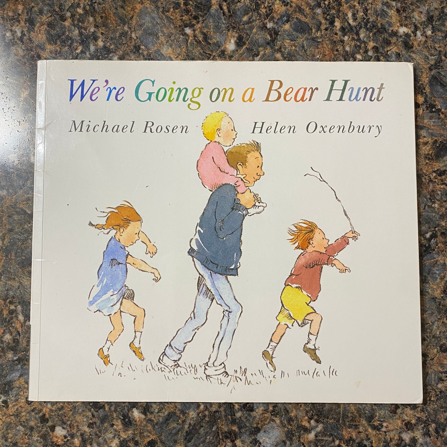 We're Going on a Bear Hunt