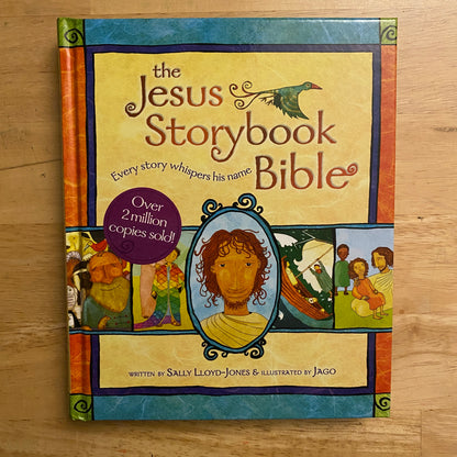 The Jesus Storybook Bible