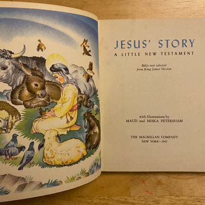 Jesus' Story