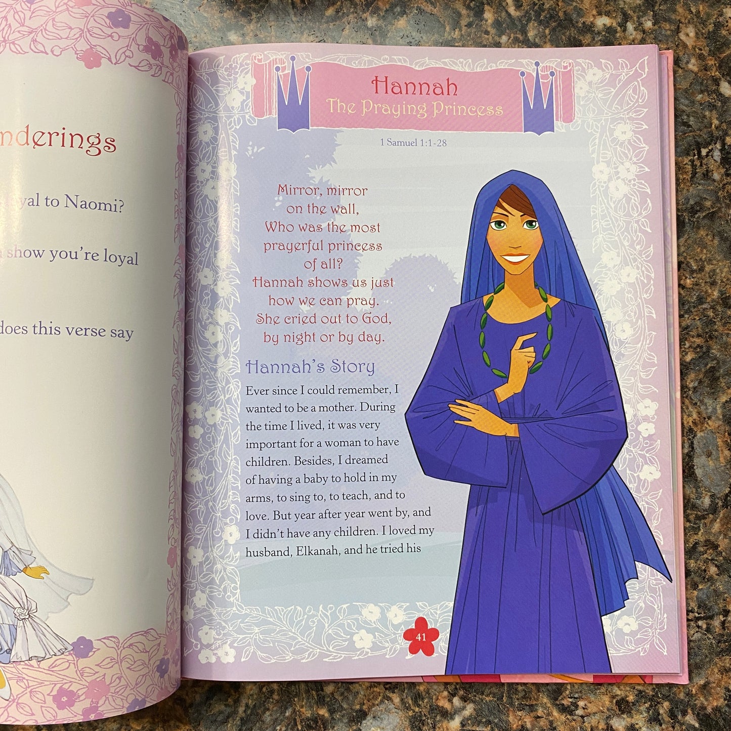 Real Bible Stories of God's Princesses - Princess Stories