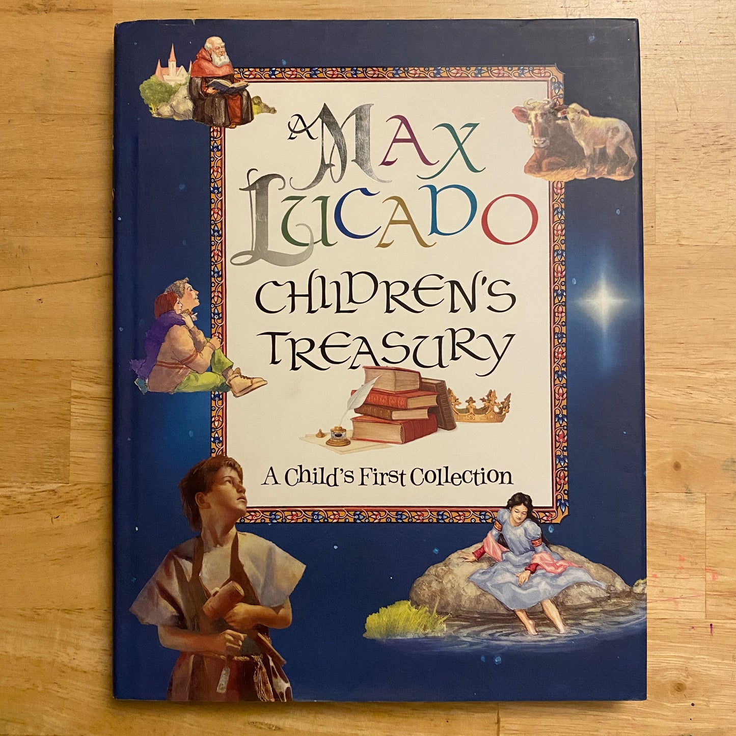 Max Lucado Children's Treasury