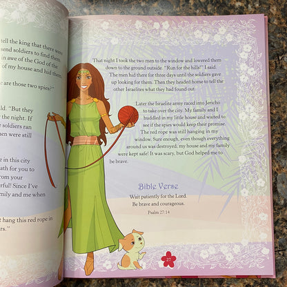 Real Bible Stories of God's Princesses - Princess Stories