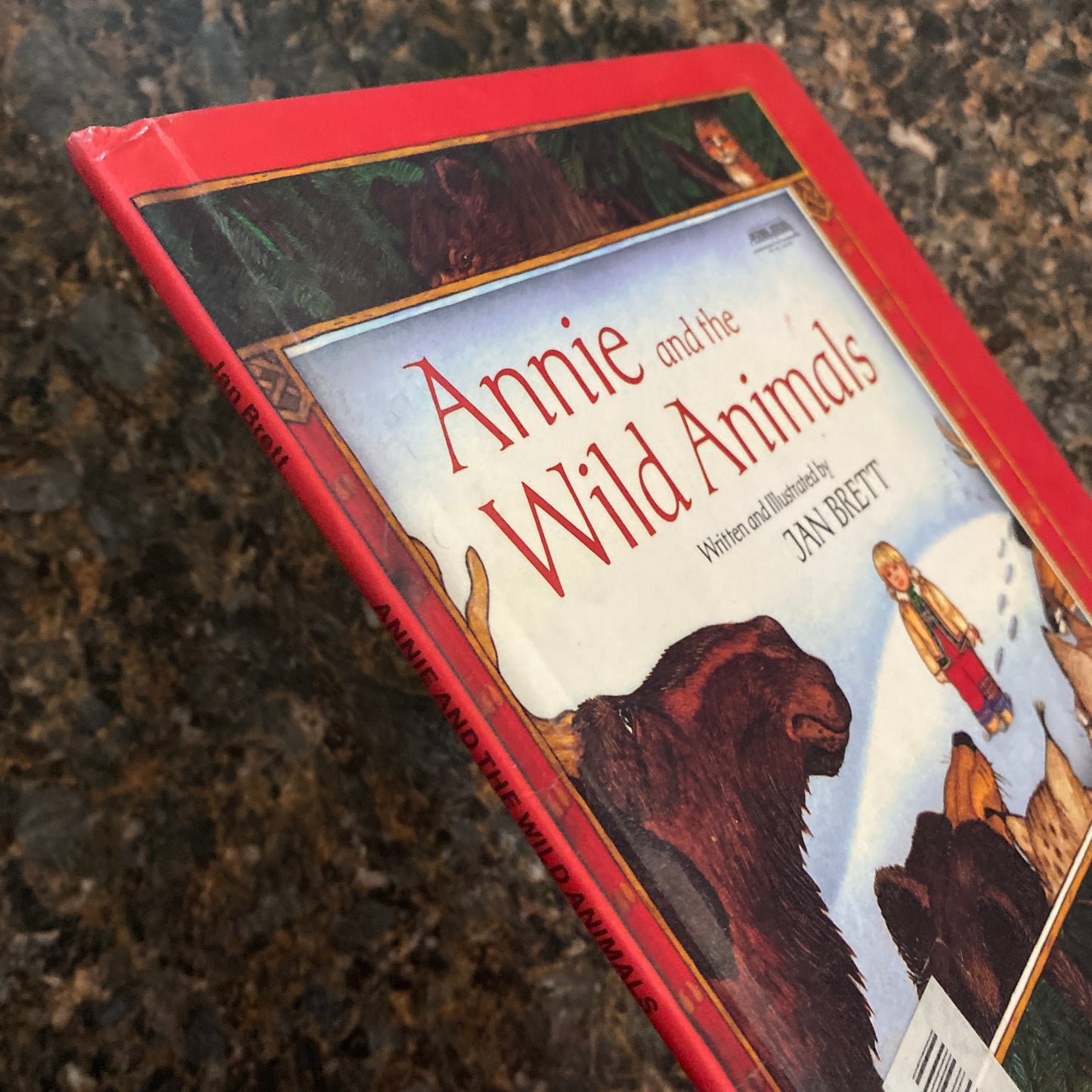 Annie and the Wild Animals