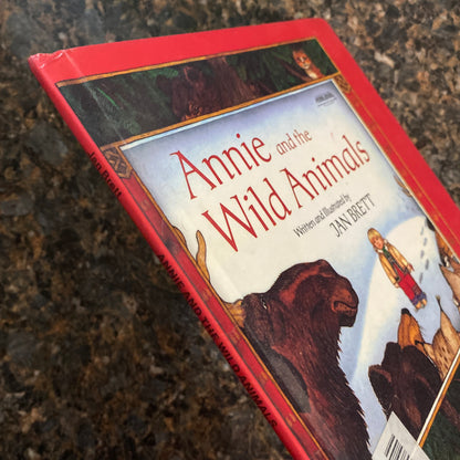 Annie and the Wild Animals