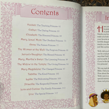 Real Bible Stories of God's Princesses - Princess Stories