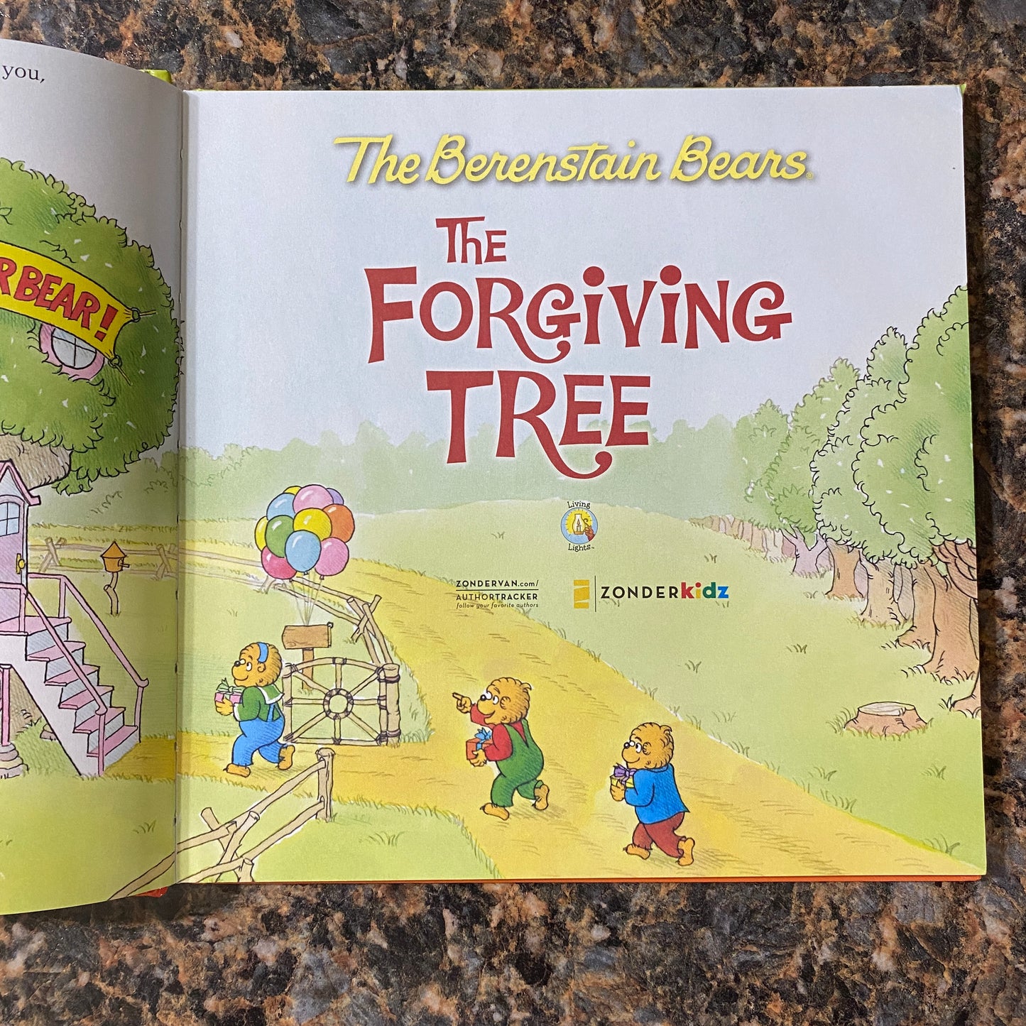 The Berenstain Bears Treat Others Kindly