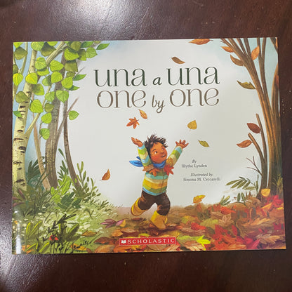 Una a Una - One by One