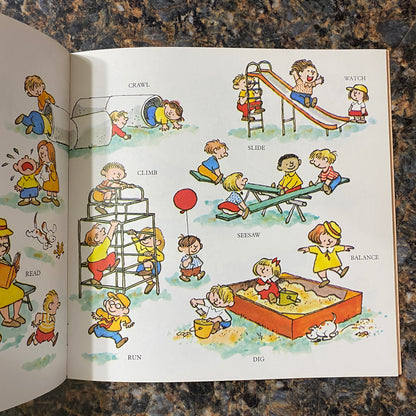 Jack Kent's Hop, Skip and Jump Book