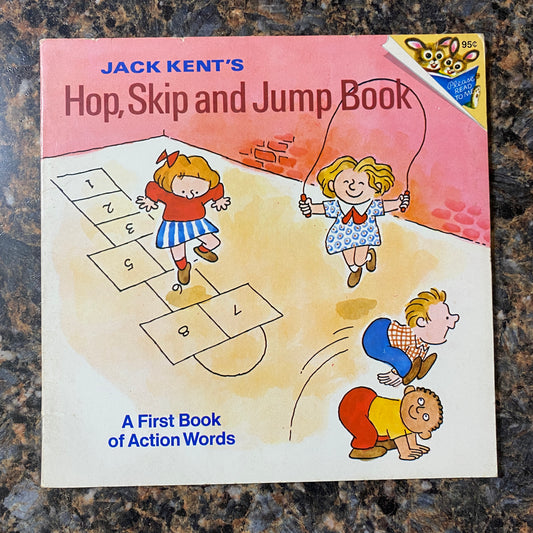 Jack Kent's Hop, Skip and Jump Book