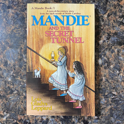 Mandie and the Secret Tunnel