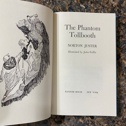 The Phantom Tollbooth