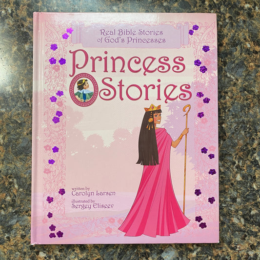 Real Bible Stories of God's Princesses - Princess Stories