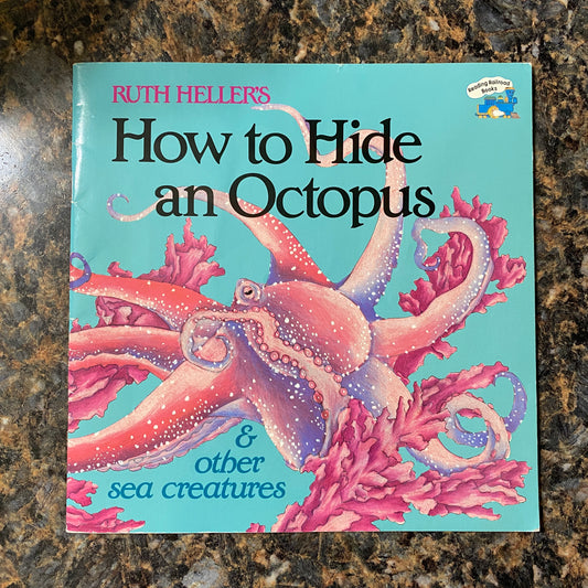 How to Hide an Octopus and Other Sea Creatures