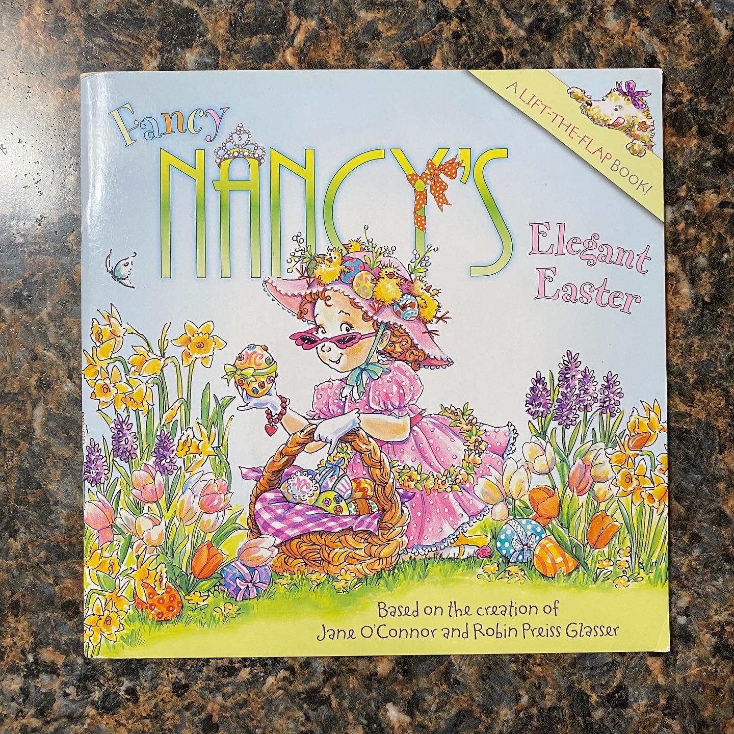 Fancy Nancy's Elegant Easter