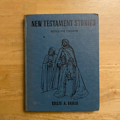 New Testament Stories Retold for Children