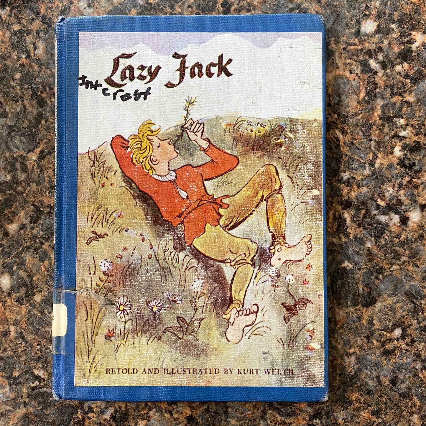 Lazy Jack