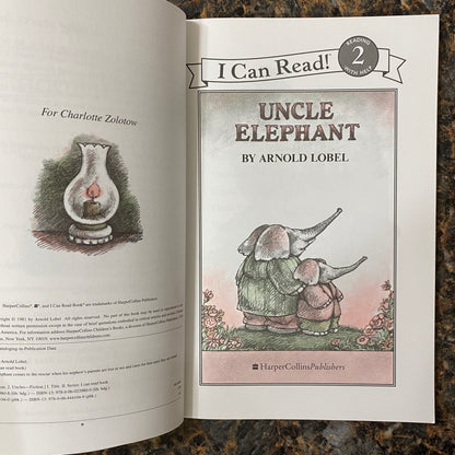 Uncle Elephant