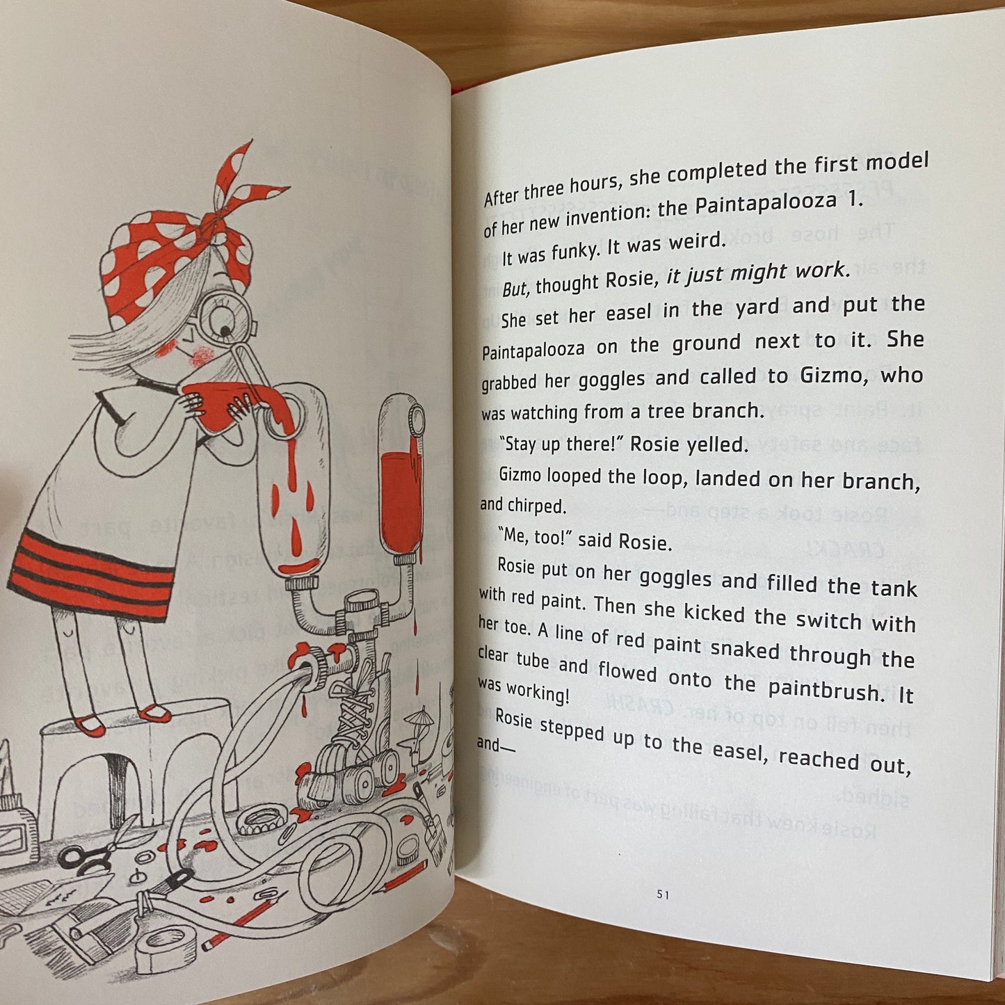 The Questioneers: Rosie Revere and the Raucous Riveters