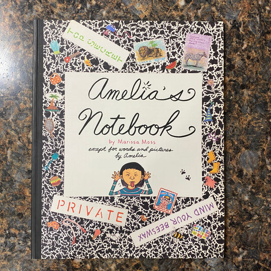 Amelia's Notebook