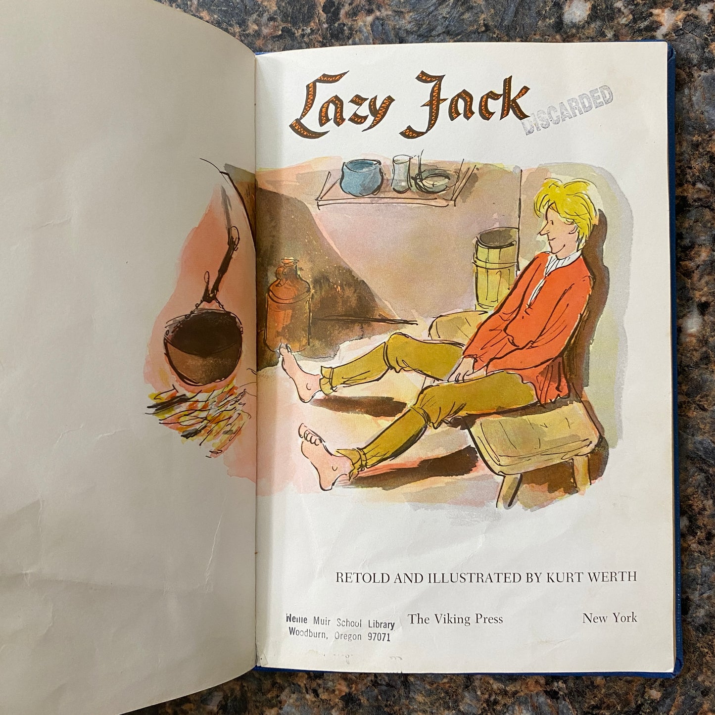 Lazy Jack