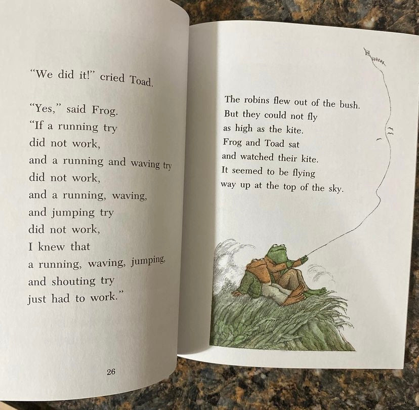 Days with Frog and Toad