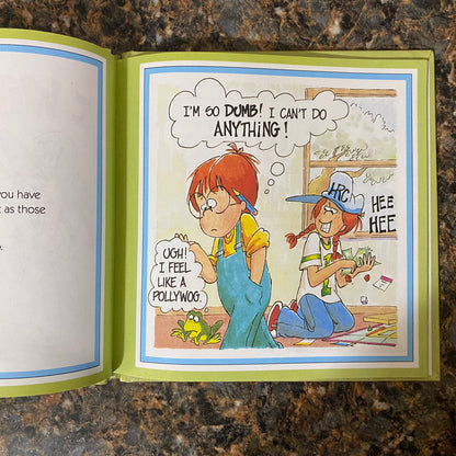 A Children's Book About CHEATING