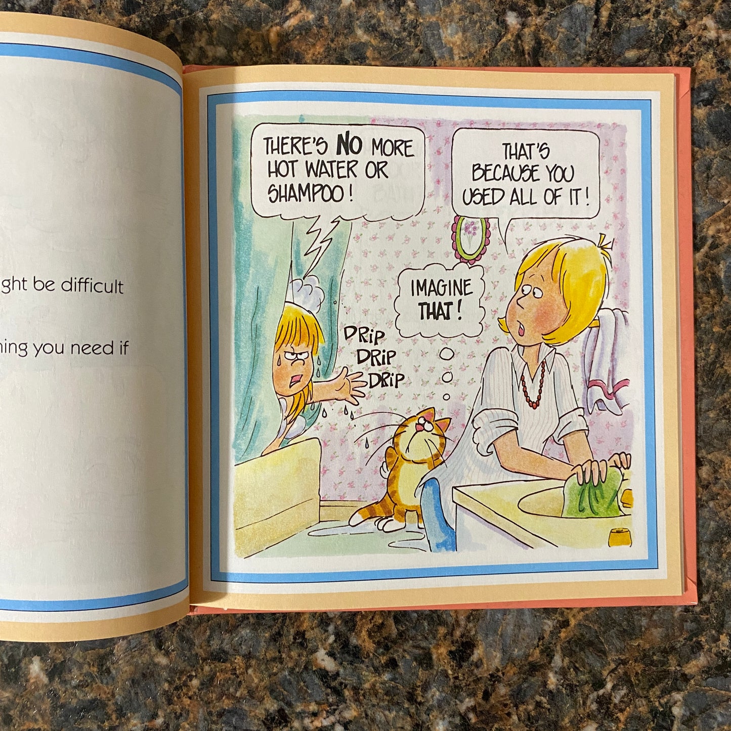 A Children's Book About BEING WASTEFUL