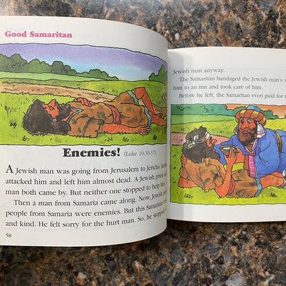 The Children's Topical Bible