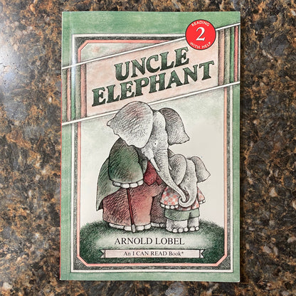 Uncle Elephant