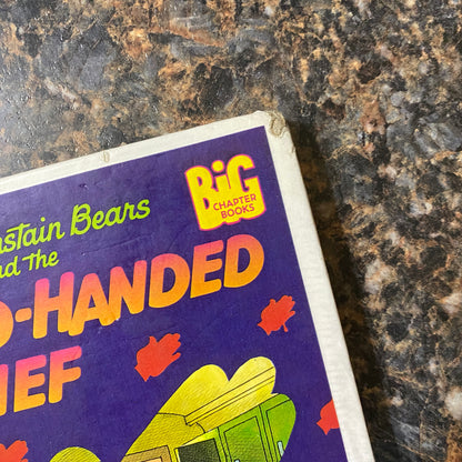 The Berenstain Bears and the Red-Handed Thief