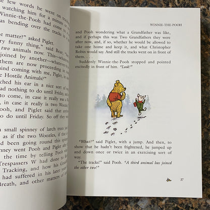 The Complete Tales & Poems of Winnie-the-Pooh