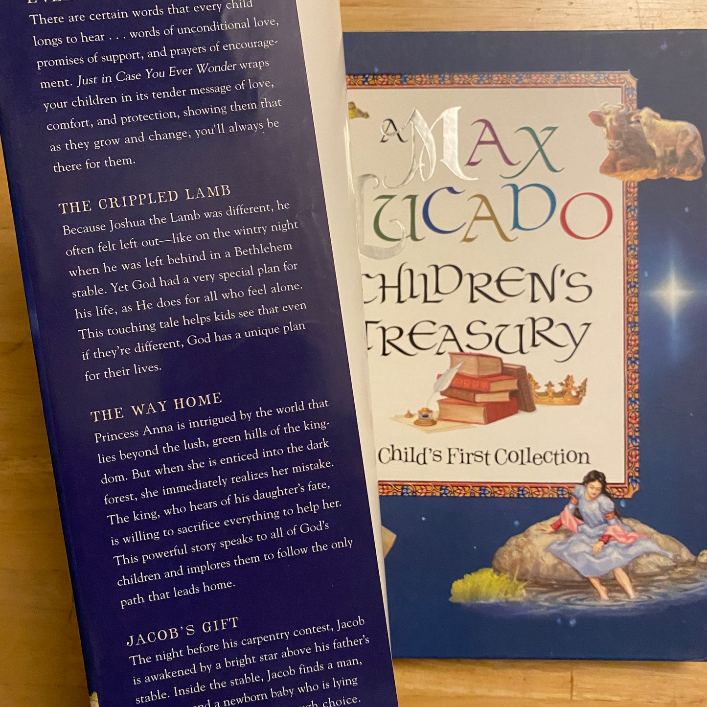 Max Lucado Children's Treasury