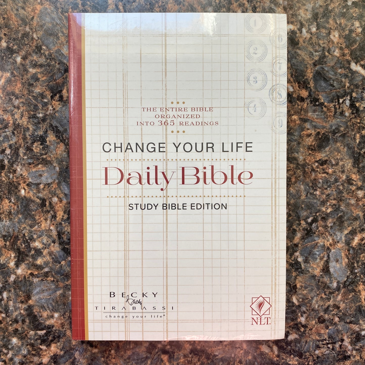 Change Your Life Daily Bible