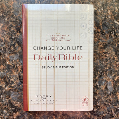 Change Your Life Daily Bible