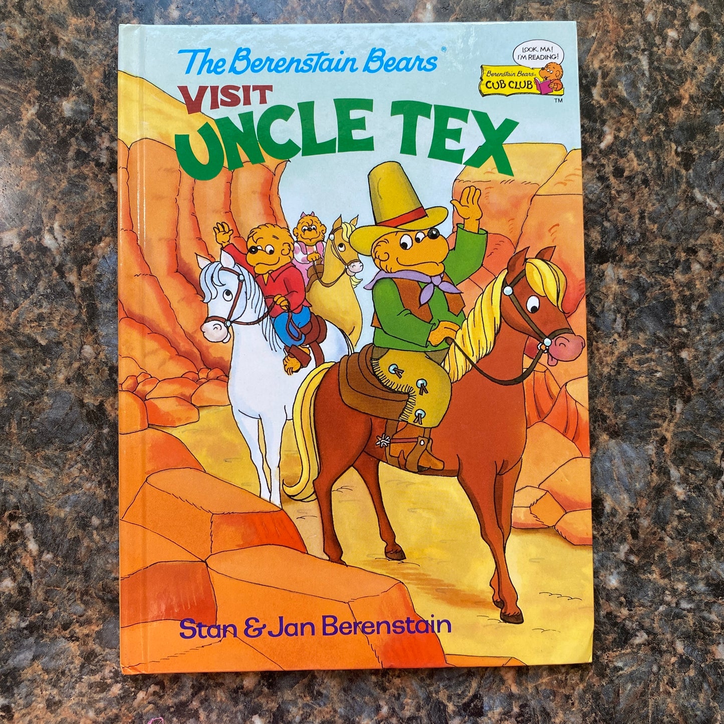 Uncle Tex