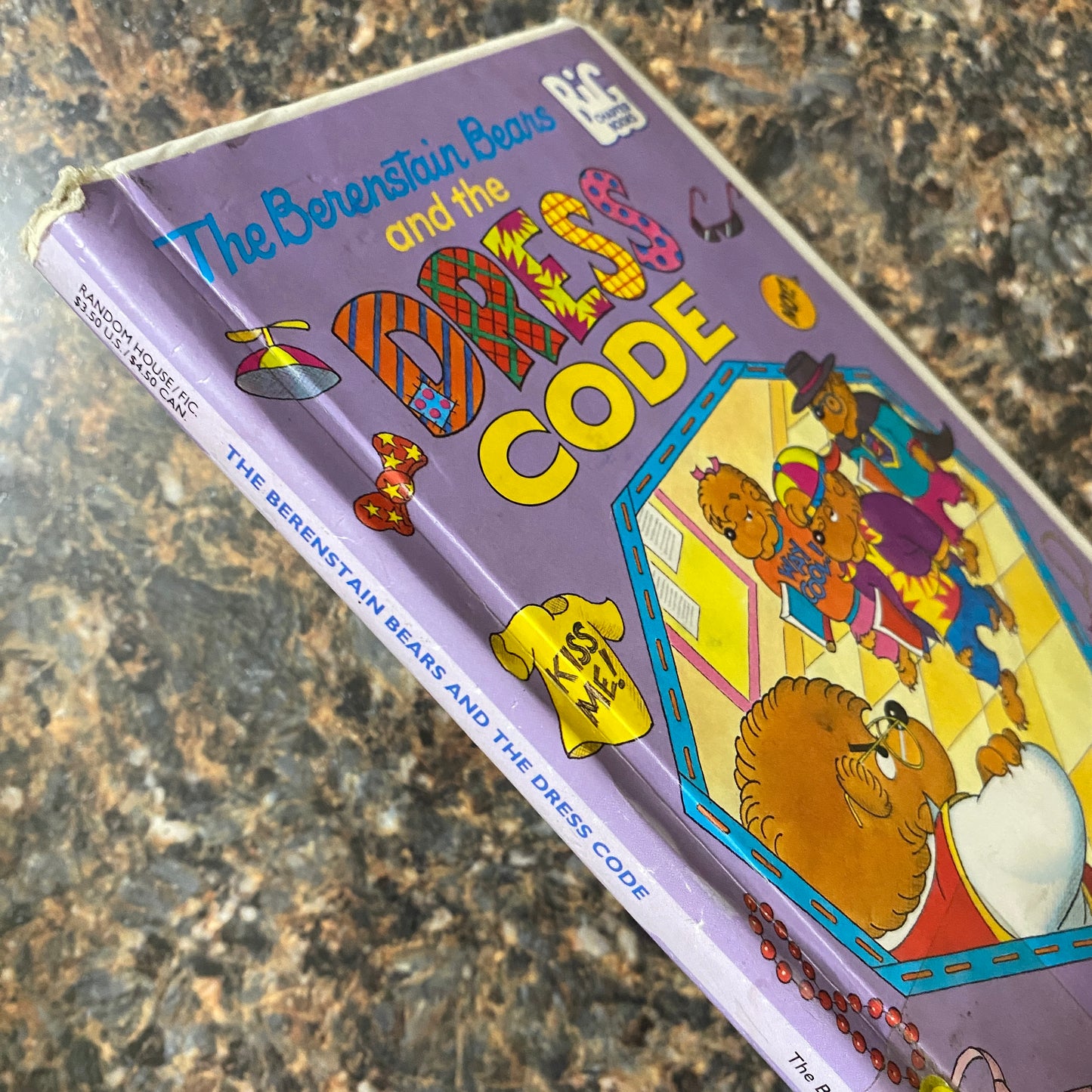 The Berenstain Bears and the Dress Code