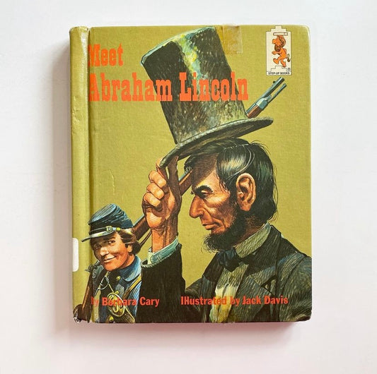 Step Up Books: Meet Abraham Lincoln