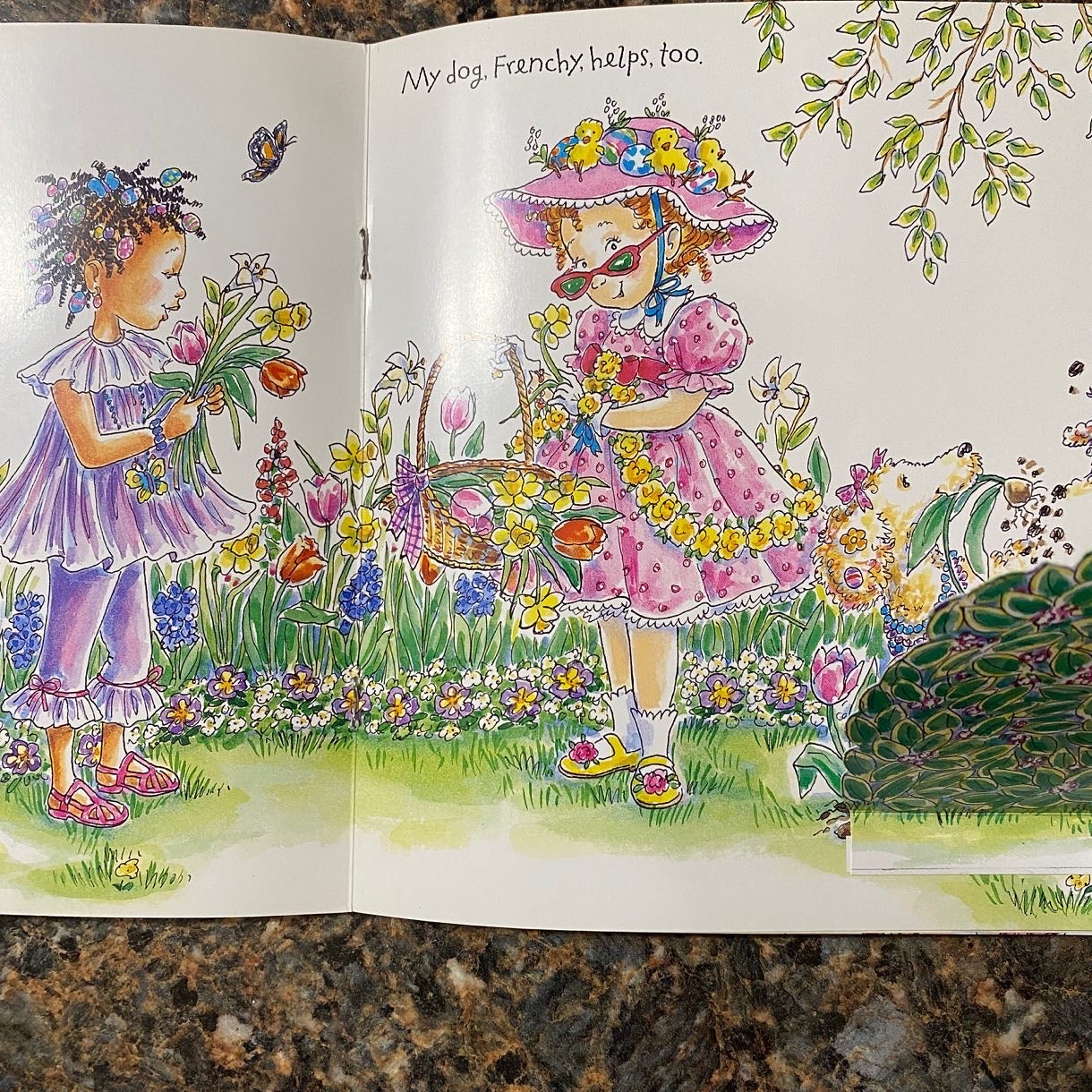 Fancy Nancy's Elegant Easter