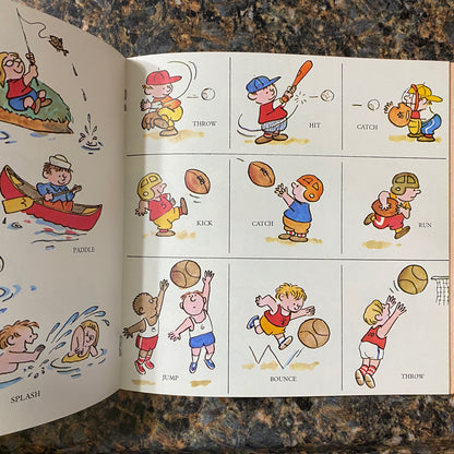 Jack Kent's Hop, Skip and Jump Book