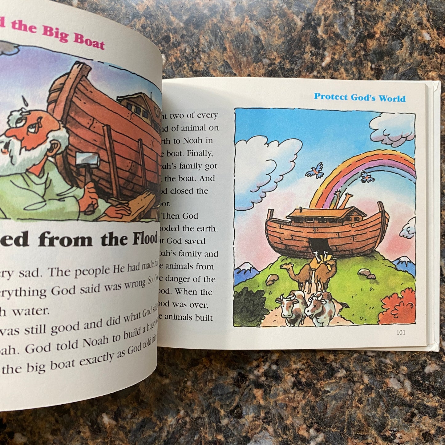 The Children's Topical Bible