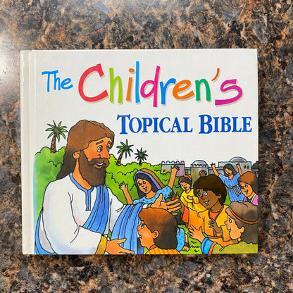 The Children's Topical Bible