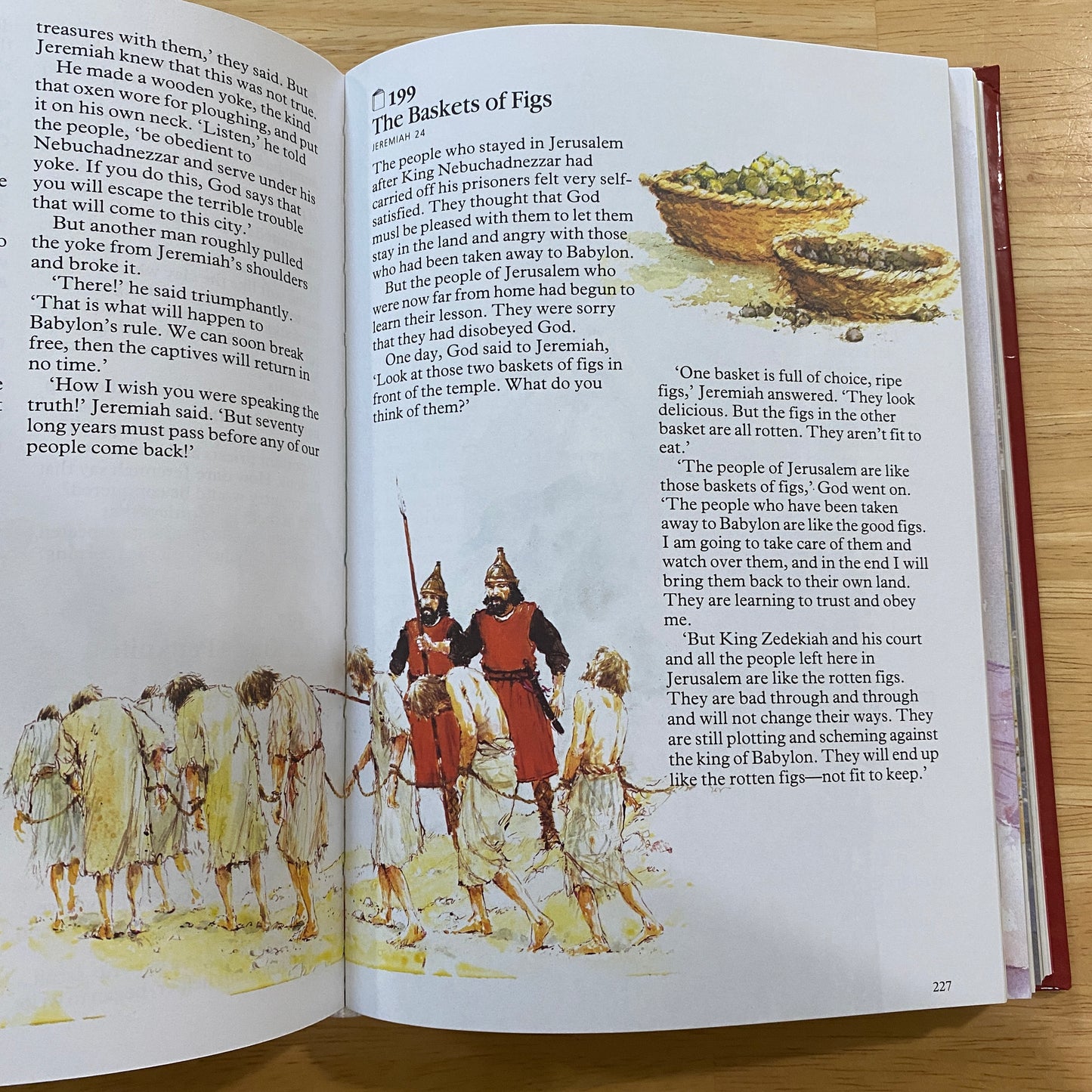 The Children's Bible in 365 Stories