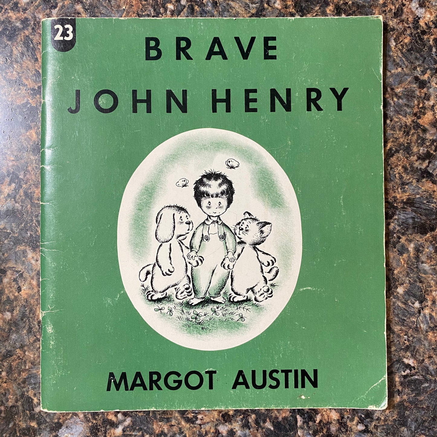 Brave John Henry