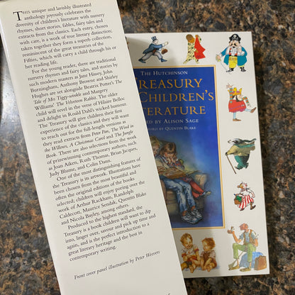 The Hutchinson Treasury of Children's Literature