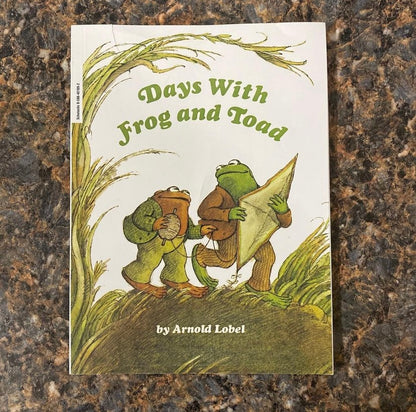 Days with Frog and Toad